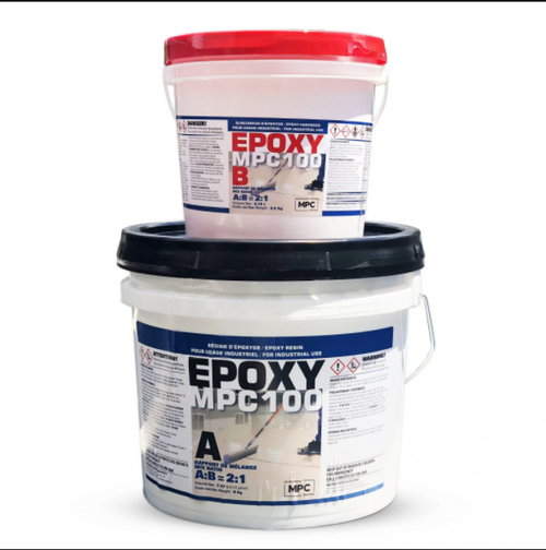 EPOXY RESIN